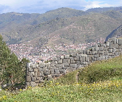 Sacsayhuaman